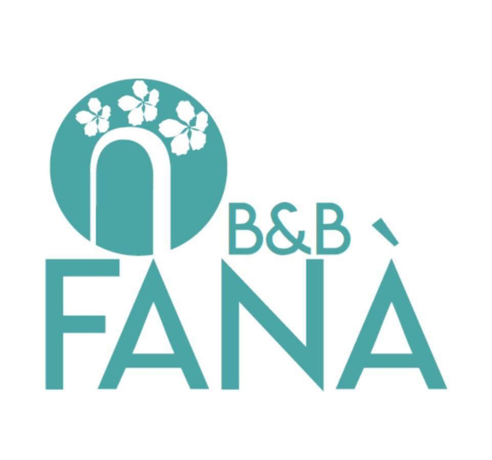 Bed and Breakfast Fana Agrigento Zewnętrze zdjęcie